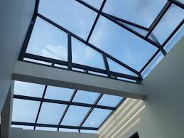 Motorized Skylight Blinds